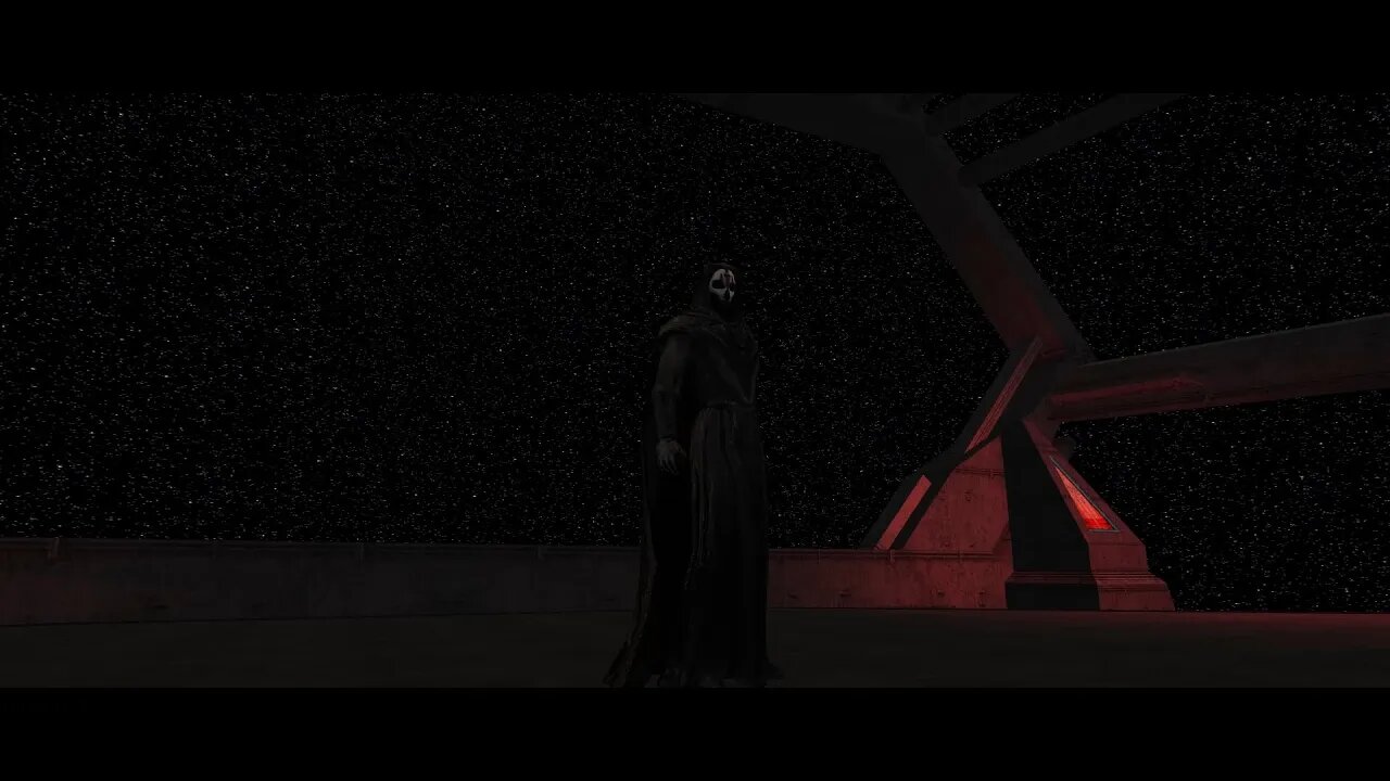 KOTOR 2: Darth Nihilus Intro