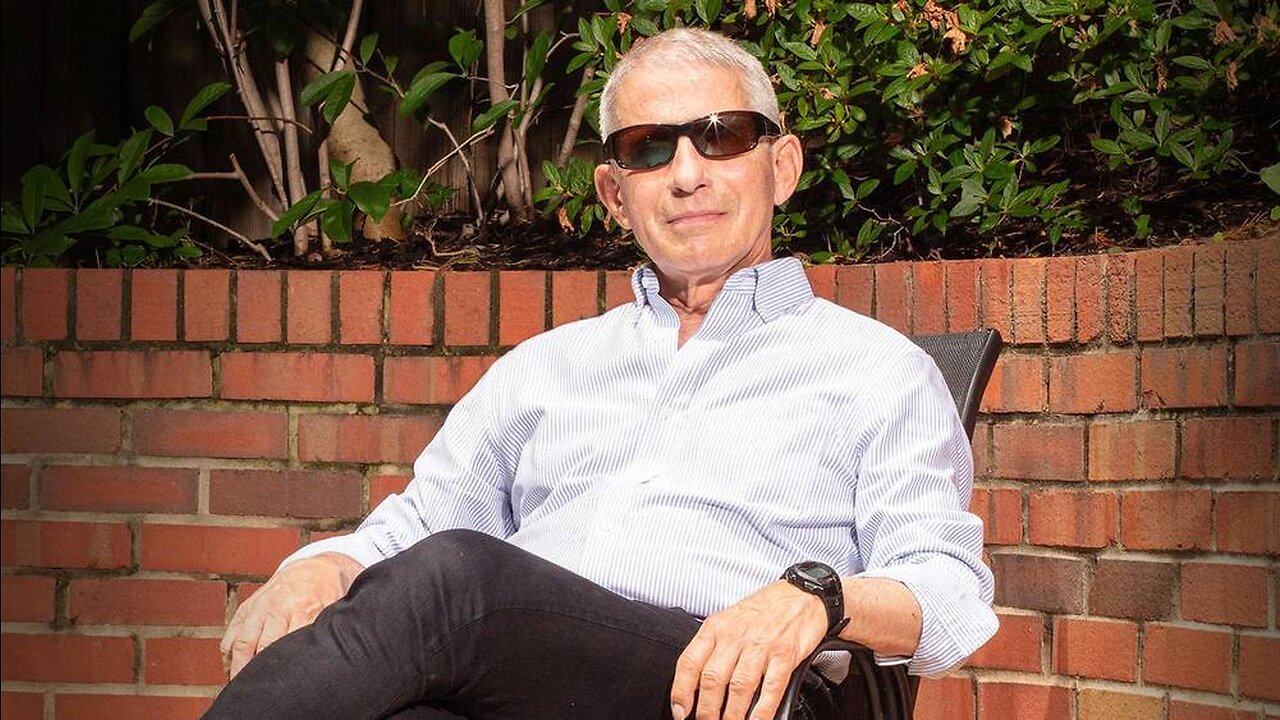 Anthony Fauci Rights Opinion Piece For NYT About How Great He Is And To Ignore Lies About Him