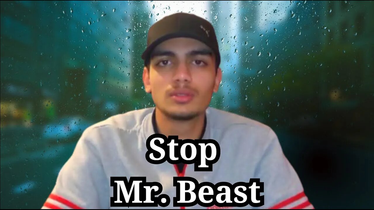 Mr Beast Is Wrong About This...