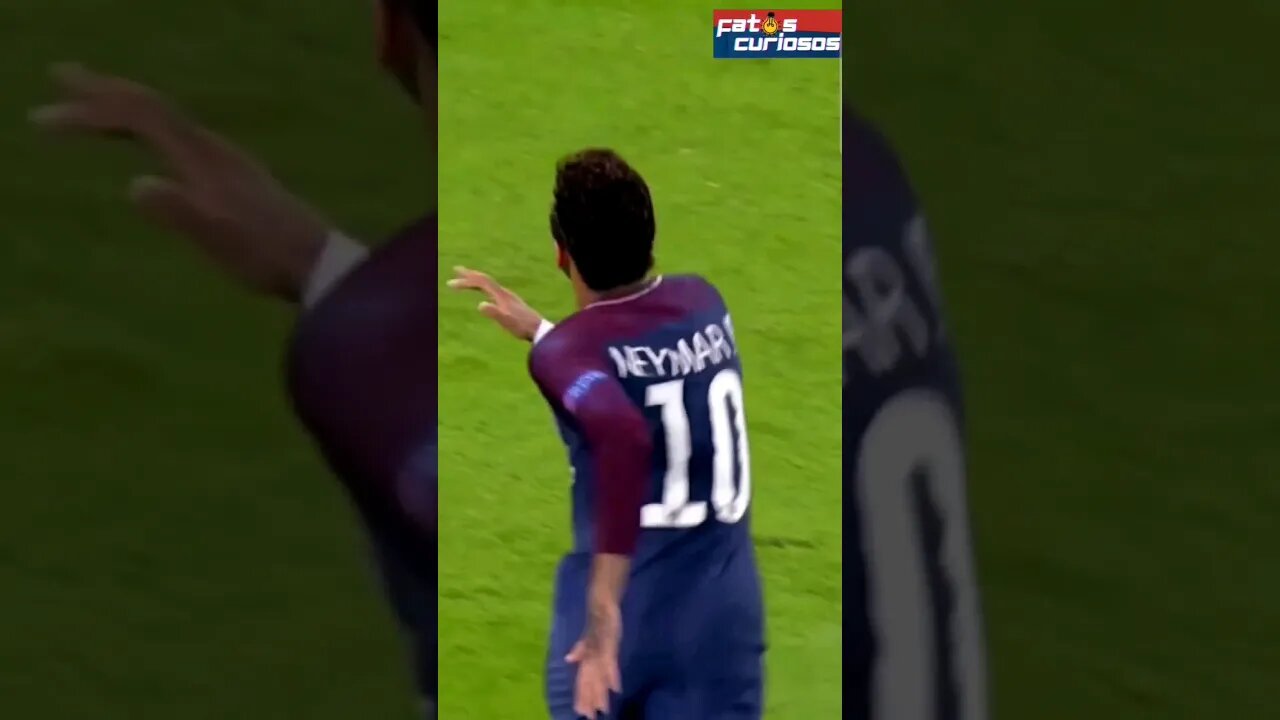NEYMAR E SEUS RECORDS NO FUTEBOL!