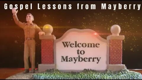 Gospel Lessons From Mayberry: Three Wishes for Opie