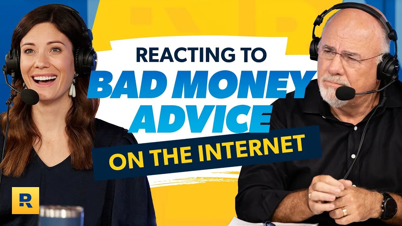 The Ramsey Show Reacts to Bad Financial Advice on the Internet | Ep. 8 | The Best of The Ramsey Show