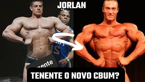 TENENTE BRENO SERIA O NOVO CBUM [Avaliação do Jorlan]