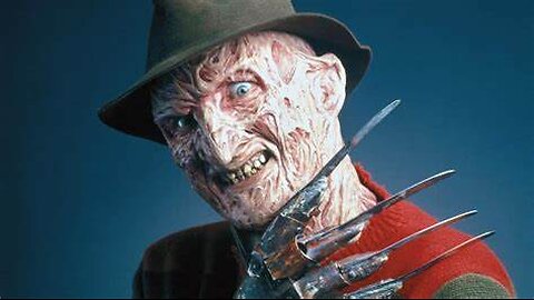 Freddy krueger tribute