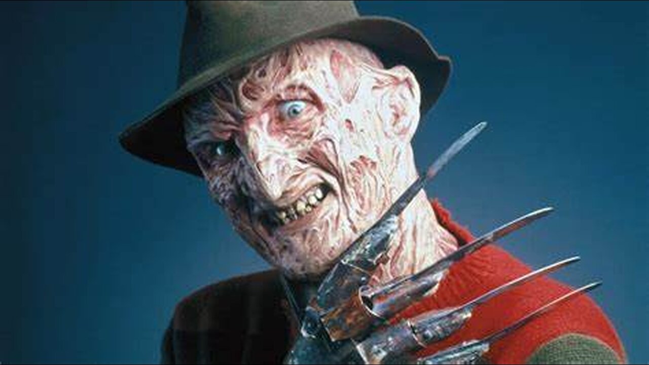 Freddy krueger tribute