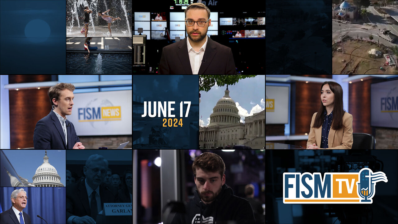 FISM News | June 17, 2024