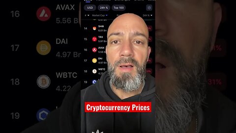 Crypto Currency Prices | Cryptocurrency News Today