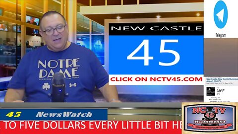 NCTV45 NEWSWATCH MORNING SUNDAY OCTOBER 30 2022 WITH ANGELO PERROTTA