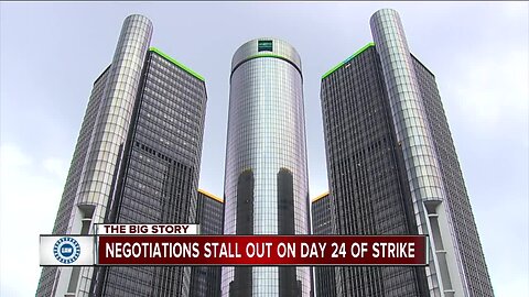 GM talks hit snag as union seeks products for UAW factories