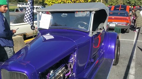 VINTAGE car show MD