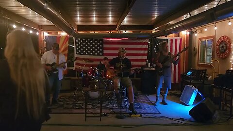 VFW Band 10/4/23 Margaritaville.