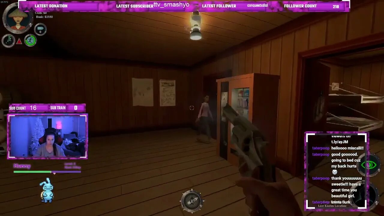 I Had No Other Weapons