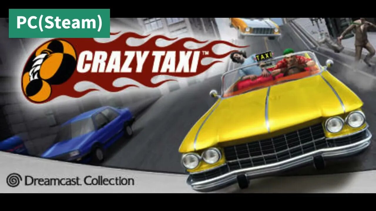 Video Game Covers - Season 1 Episode 7: Crazy Taxi(1999)