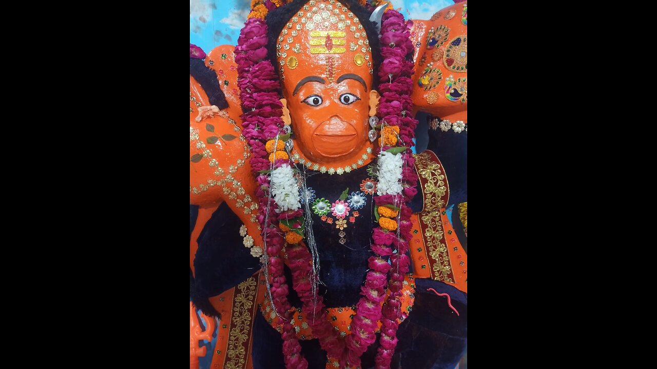 Lord Hanuman