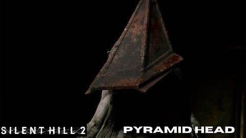 Pyramid Head first boss fight (REMAKE)