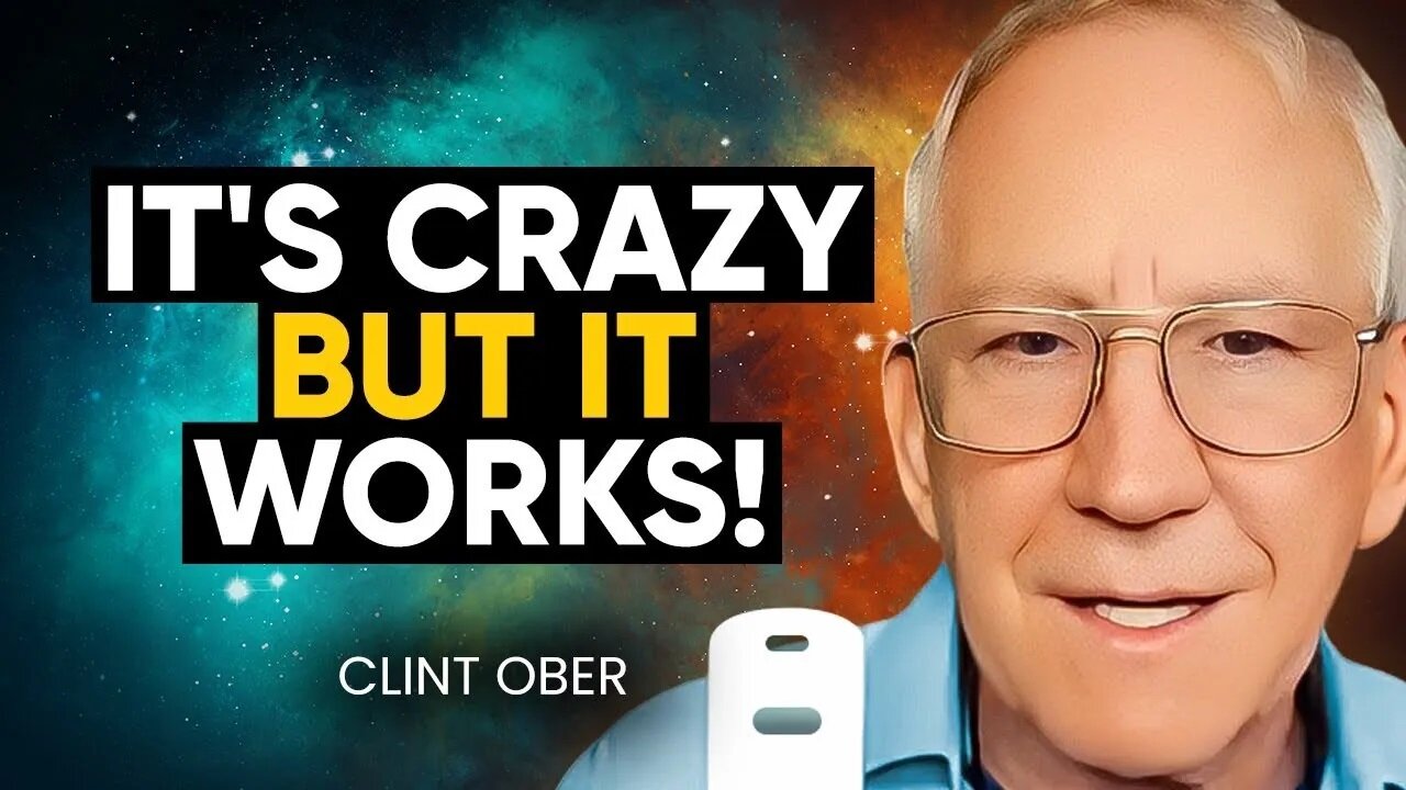 This ANCIENT Science-Based HEALING METHOD Reduces Inflammation & SAVES LIVES! | Clint Ober