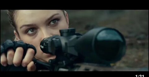When a woman in army then see this video