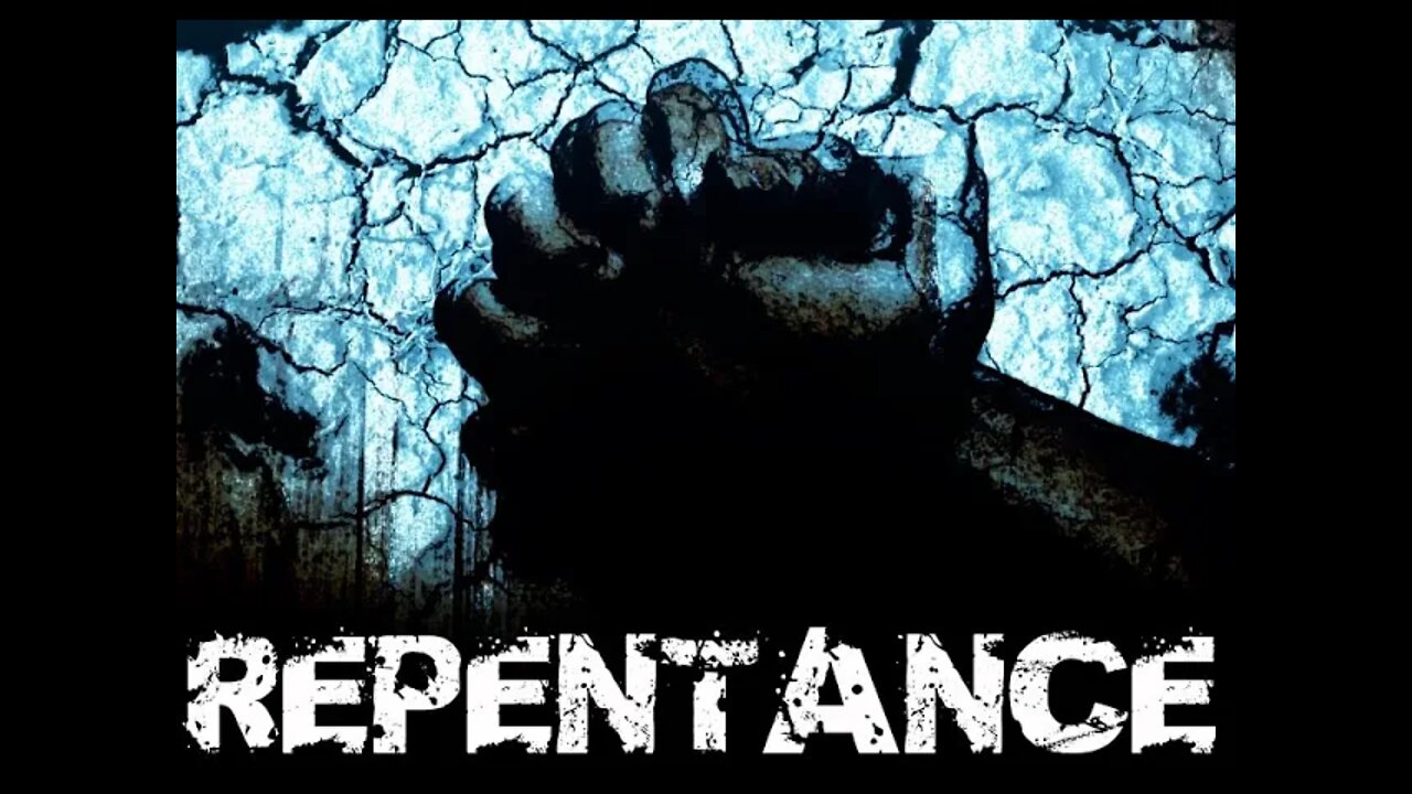 Another call to repentance