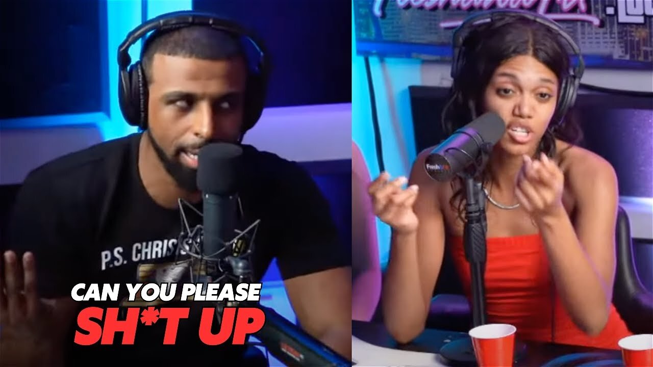 Myron DEBATE Single MOM: "You Are A SIMP If You Spend TIME With Your GF"