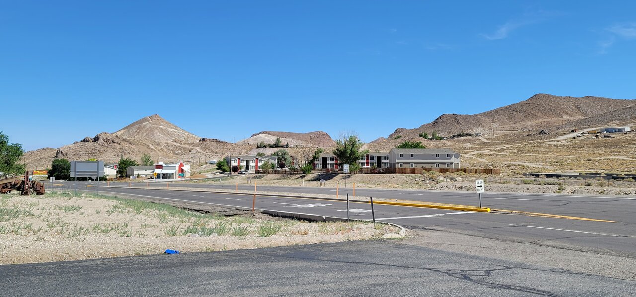 Area 51 & Tonopah