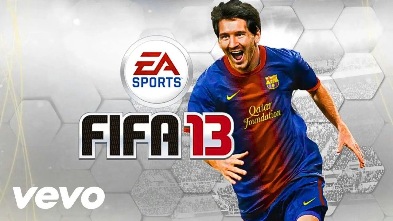 Band of Horses - Feud (FIFA 13 Official Soundtrack)