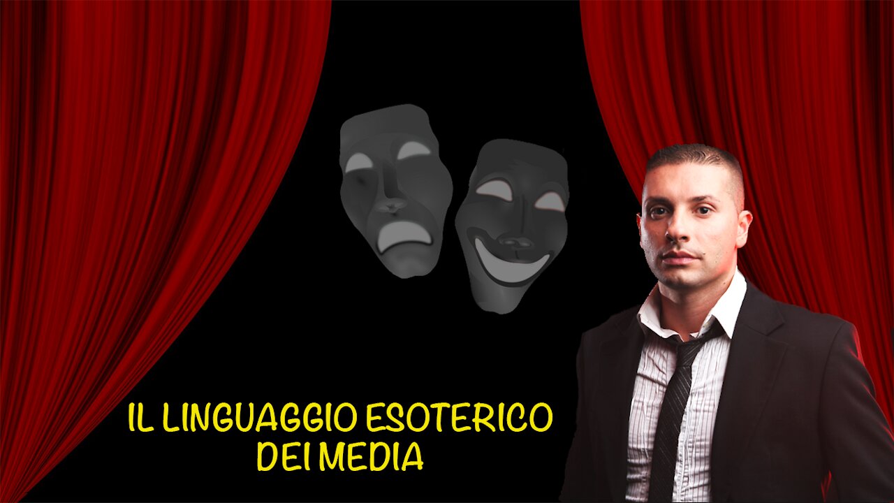 Il linguaggio esoterico dei media