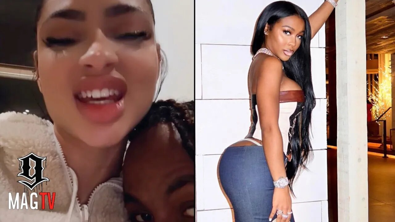 Rich The Kid's "BM" Tori Brixx Calls Out Jayda Cheaves For Creepin In His DM's! 😱