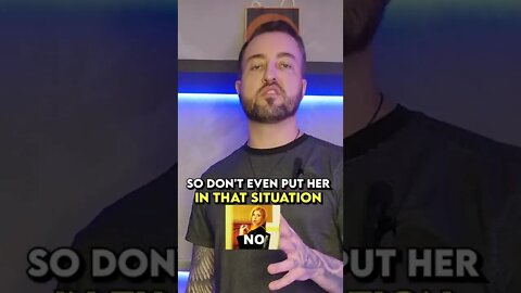 Should You Allow Your GF To Go Out Alone #shorts