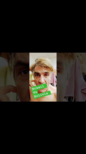 Brasil vs Bolívia