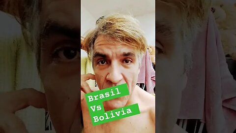 Brasil vs Bolívia