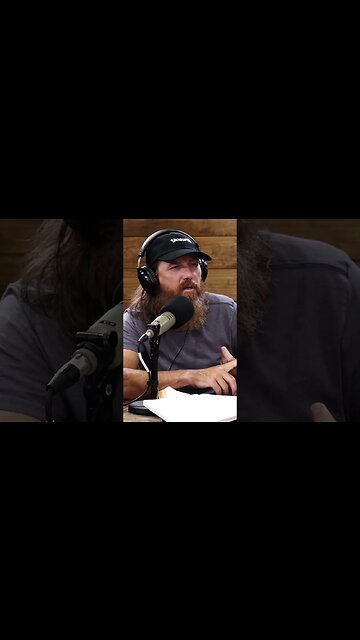 Jase Robertson: How Do You Treat People You're Opposed To?
