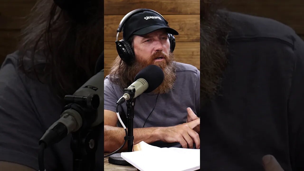 Jase Robertson: How Do You Treat People You're Opposed To?