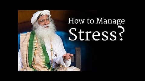 Manage your stress. 😌😌😌