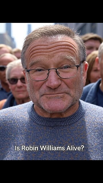 Is Robin Williams Alive?