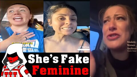 Stay AWAY From FAKE Feminine Women