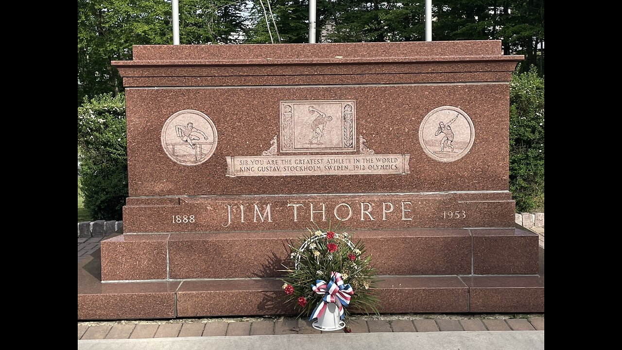 Jim Thorpe Memorial