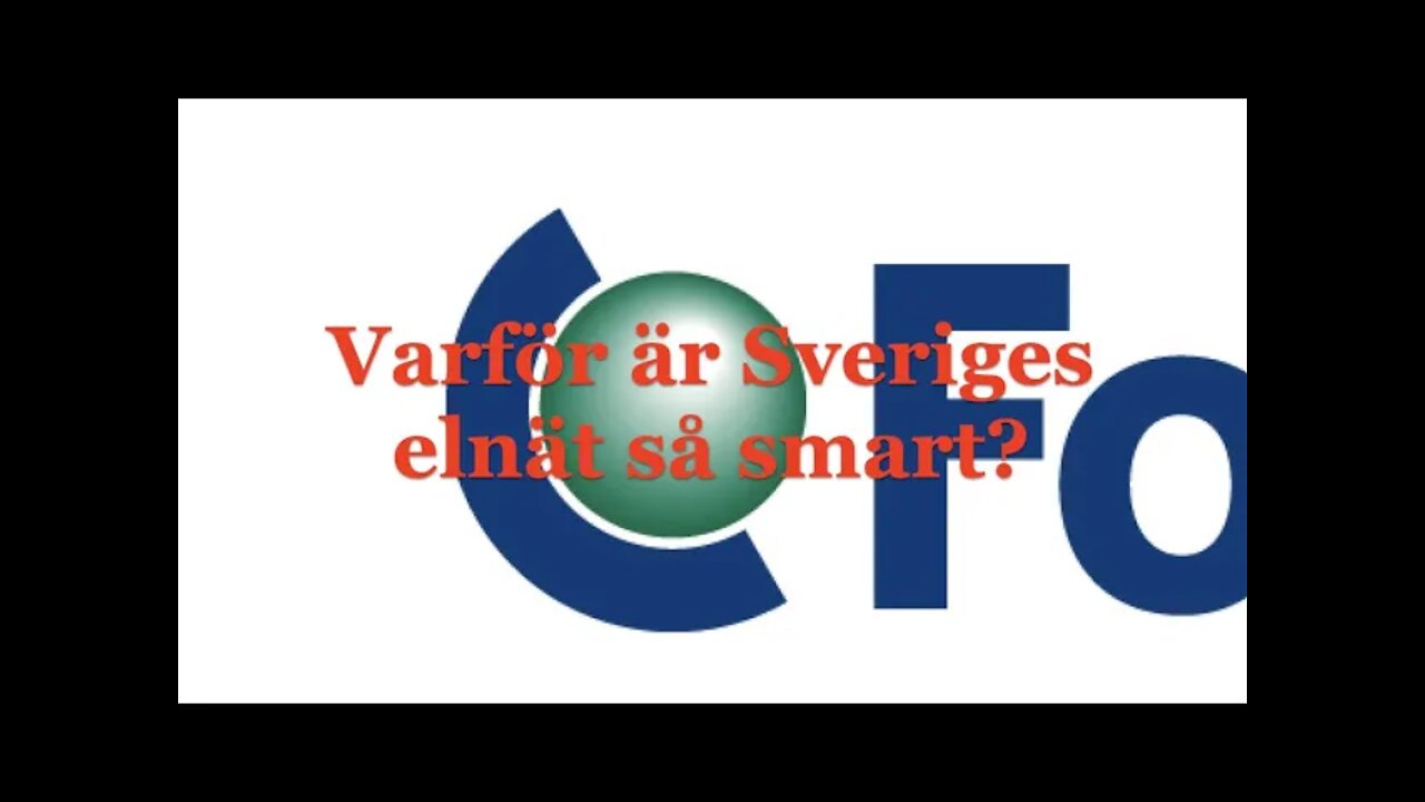 Varför är Sveriges elnät så smart? Jag ringer och säger upp mitt elavtal.