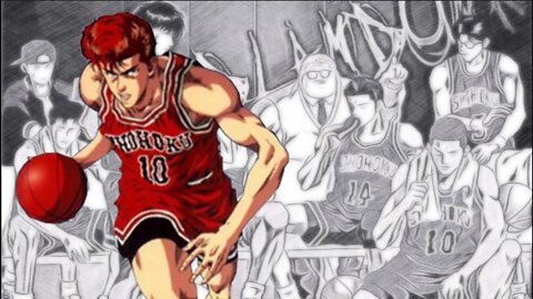 A OBRA QUE CONSAGROU TAKEHIKO INOUE - SLAM DUNK!