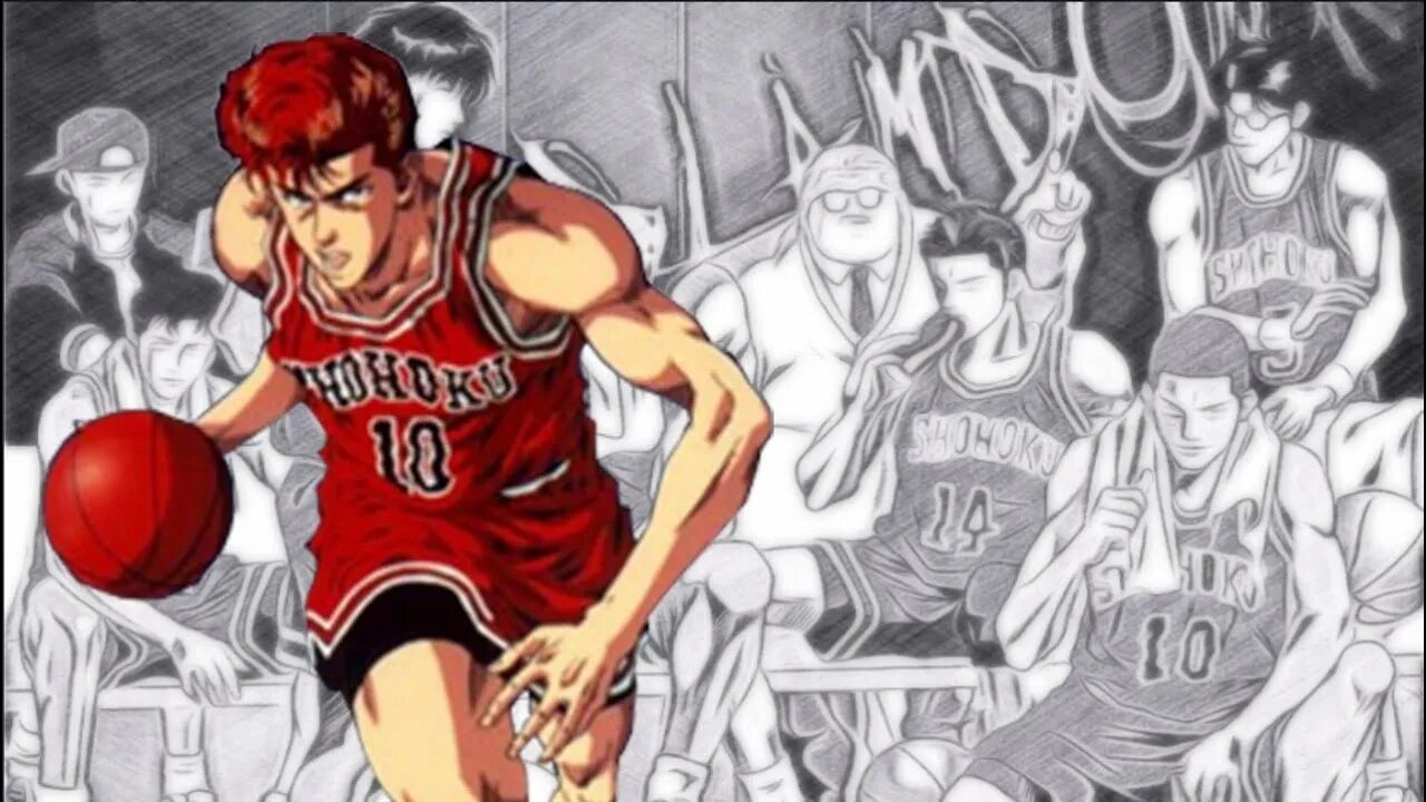 A OBRA QUE CONSAGROU TAKEHIKO INOUE - SLAM DUNK!