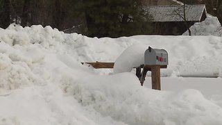 Idaho City fights through epic February snowfall