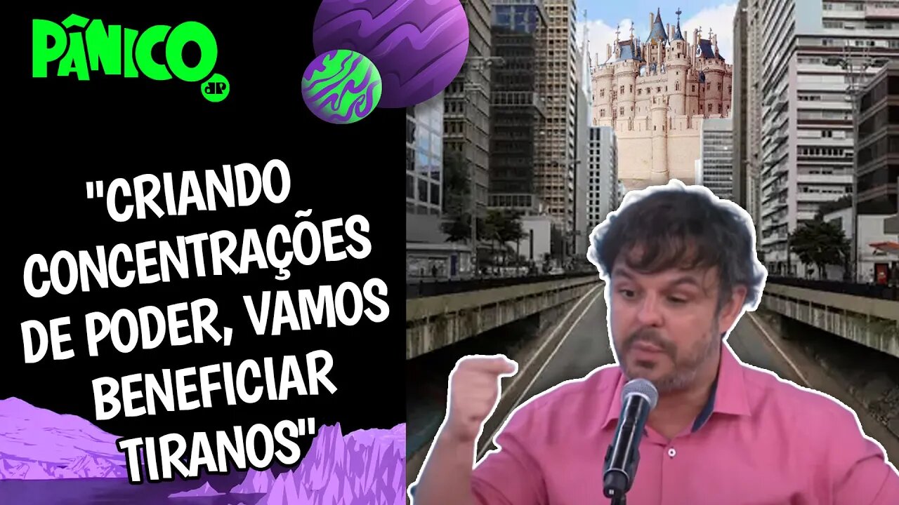 RODA DA ECONOMIA PODE GIRAR PRO FEUDALISMO SE INSISTIRMOS NO "FICA EM CASA"? Adrilles Jorge comenta