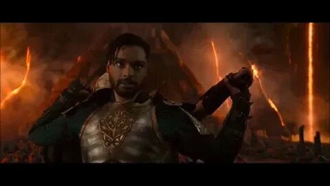 DnD Honor Among Thieves - Badass Paladin Scene