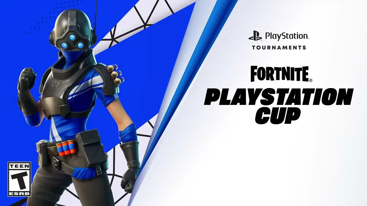 Fortnite Cup | EU Region | PlayStation Tournaments