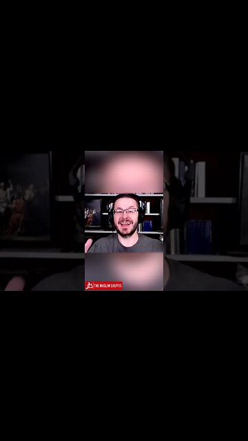 lol famous christian apologist wishes there was some way to know principles for life #shorts