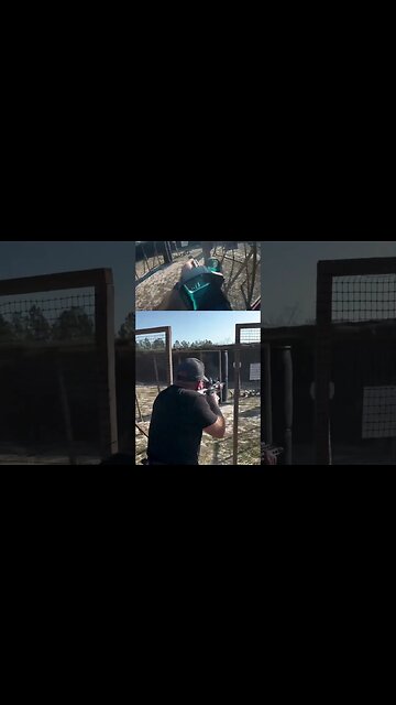 Watch This National Champ Go Into Competition Mode! | Denny Chapman