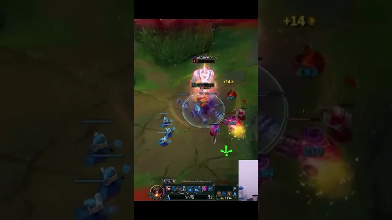 Jax Ap - League of Legends #shorts