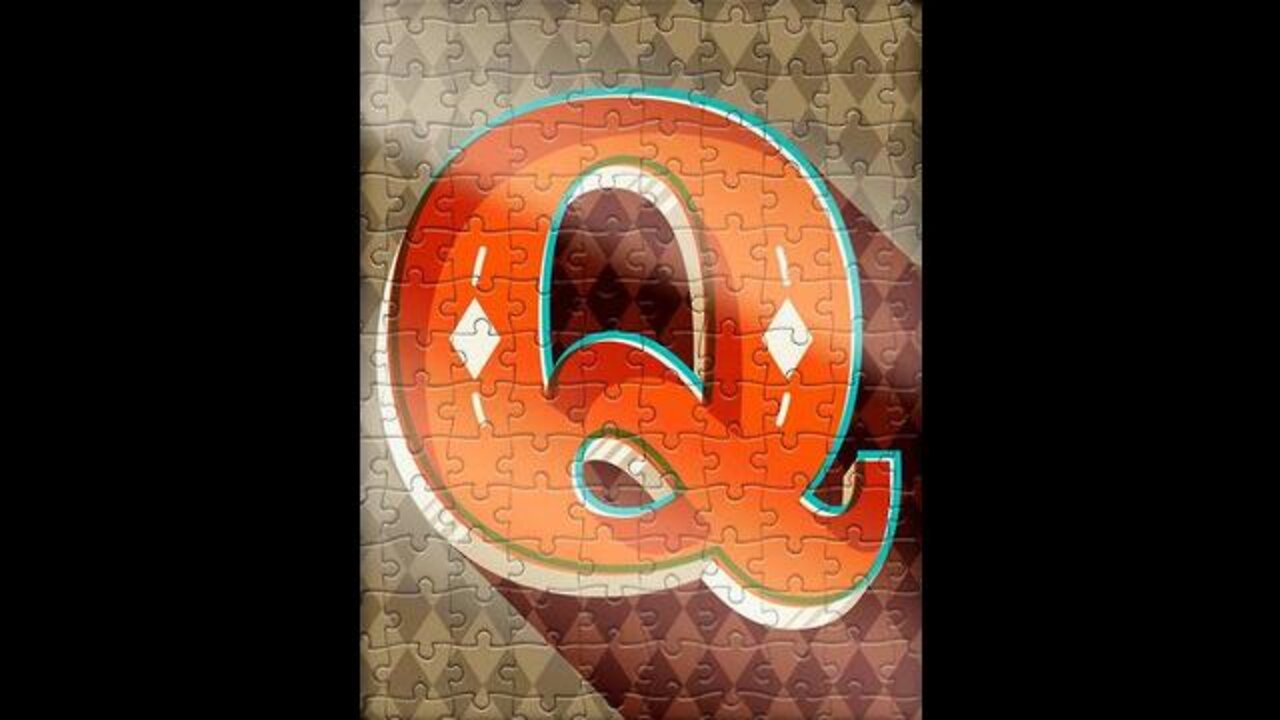 TRUMP + ANONS + THE Q PUZZLE——THE PUZZLE PIECES