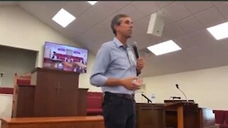 Beto Blames Americans For Illegals Coming Over The Border