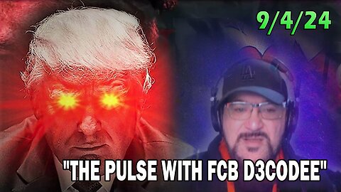 Major Decode Update Today 09.04.24: "THE PULSE WITH FCB D3CODEE"