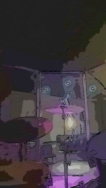 Mediocre drummers unite!